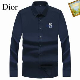 Picture of Dior Shirts Long _SKUDiorS-4XL25tn2021421